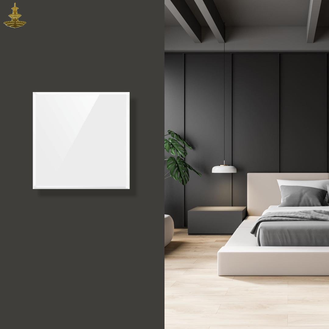 Wall Switch Glint-001 1 Gang 2 Way - Image