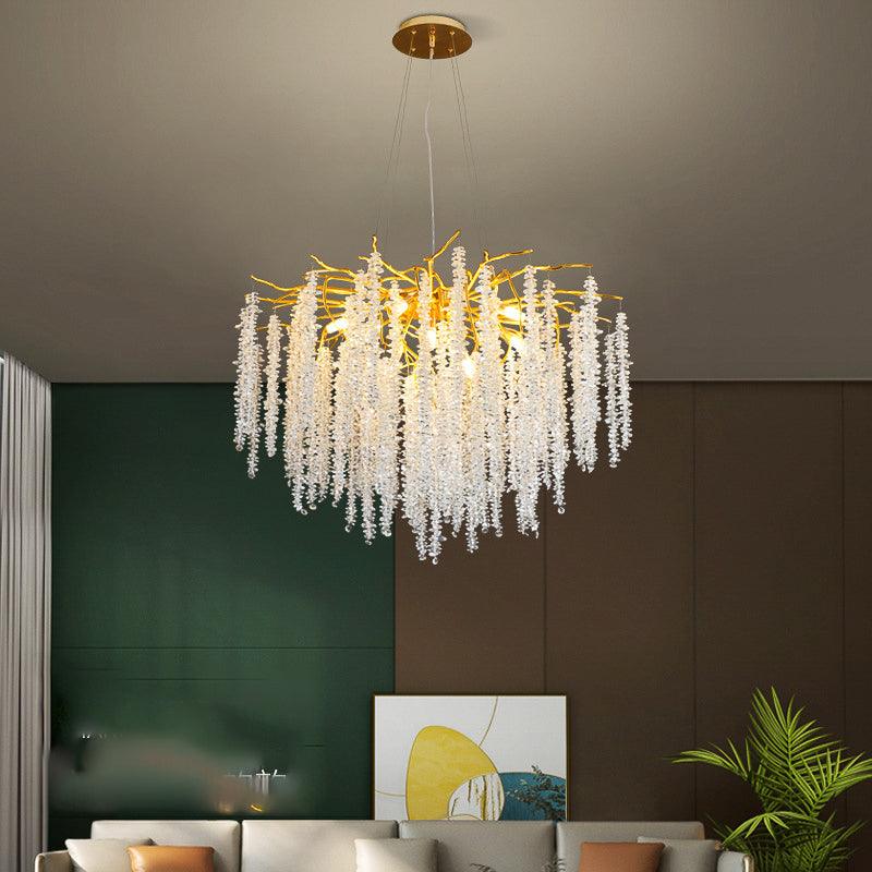 Chandelier Lamp 8086 - Image